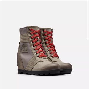 Sorel Lexie wedge